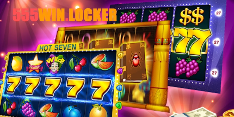 Danh sách game nổ hũ 555Win đa dạng