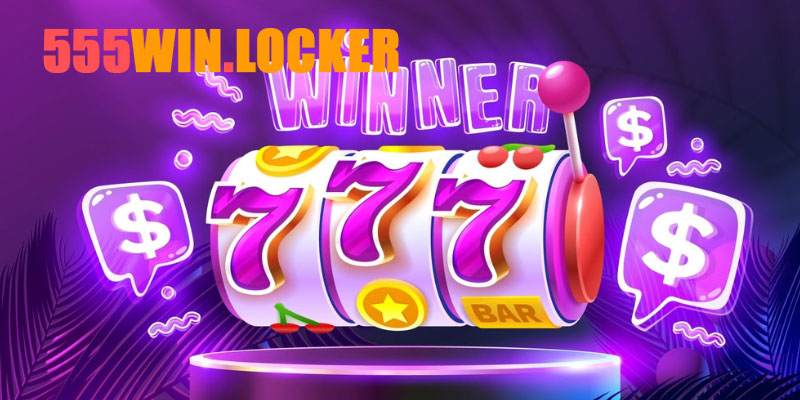 Giới thiệu sảnh nổ hũ 555Win