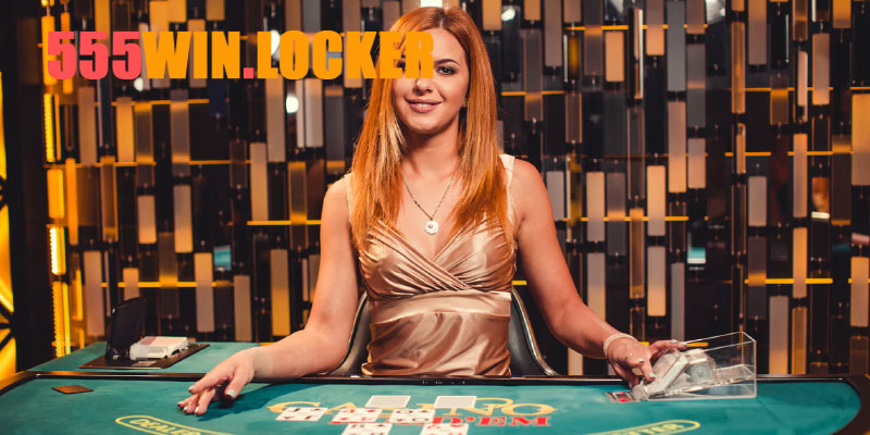 Khám phá ưu điểm nổi bật sảnh casino 555Win