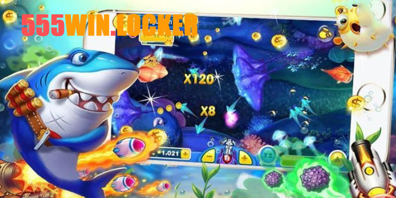 Mẹo Chinh Phục Đại Dương Xanh Cùng Bắn Cá 555win