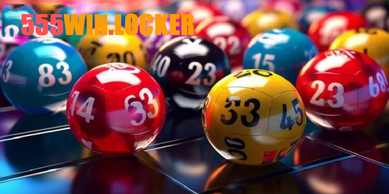 Sảnh cược xổ số 555Win tỉ lệ thưởng cực cao