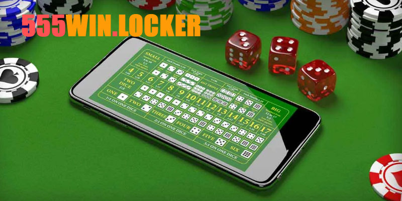 Sicbo (tài xỉu) online