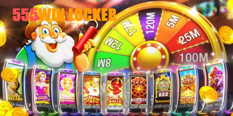 Tổng quan về sảnh nổ hũ 555Win mới nhất 2026
