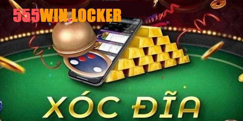 Xóc đĩa live